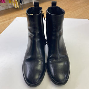 Tory Burch leather ankle boots 10.5