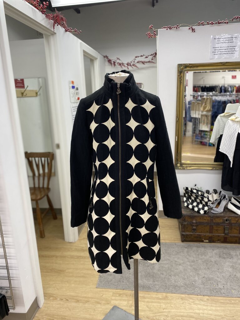 Desigual light coat 42