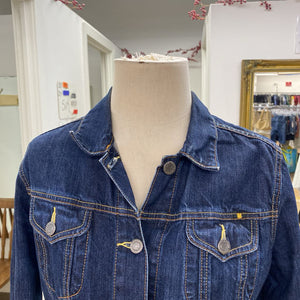 Lucky Brand denim jacket M