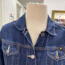 Load image into Gallery viewer, Lucky Brand denim jacket M
