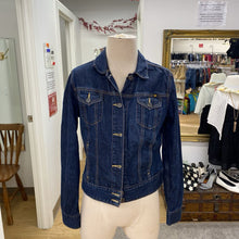 Load image into Gallery viewer, Lucky Brand denim jacket M
