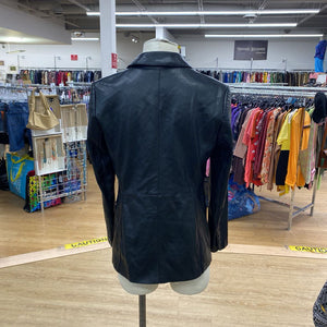 Dynamite pleather jacket M NWT