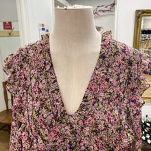 Load image into Gallery viewer, For Love &amp; Lemons floral dress M
