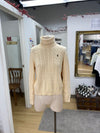 Ralph Lauren cable knit sweater L