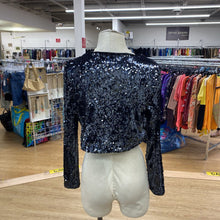 Load image into Gallery viewer, Dynamite sequin top S
