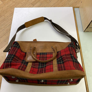 Pendleton duffle bag