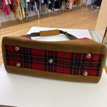 Load image into Gallery viewer, Pendleton duffle bag
