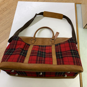 Pendleton duffle bag