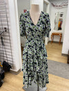 En Saison tiered dress NWT XS