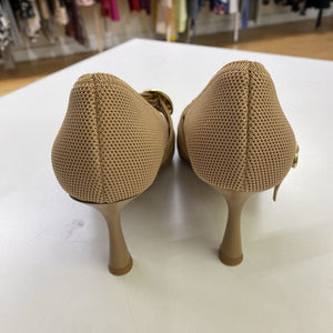 Cosy Island knit heels NWOT 6.5