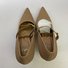 Load image into Gallery viewer, Cosy Island knit heels NWOT 6.5
