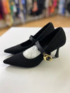 Cosy Island knit heels NWOT 6.5