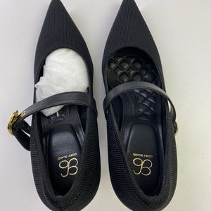 Cosy Island knit heels NWOT 6.5