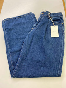 DL1961 Isabel Wide Leg jeans NWT 26