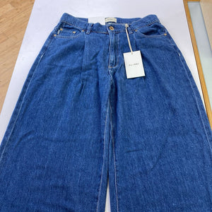 DL1961 Isabel Wide Leg jeans NWT 26