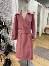 Load image into Gallery viewer, Armani Exchange trench coat S
