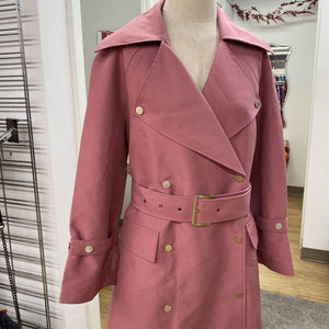 Armani Exchange trench coat S