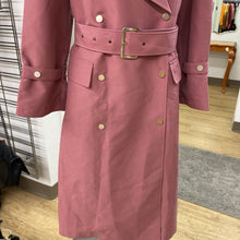 Load image into Gallery viewer, Armani Exchange trench coat S
