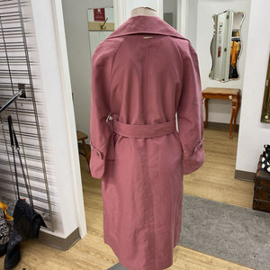 Armani Exchange trench coat S