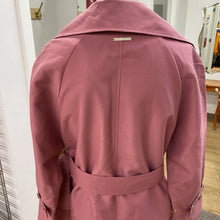 Load image into Gallery viewer, Armani Exchange trench coat S
