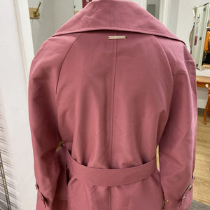 Armani Exchange trench coat S