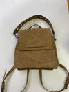 Desigual pleather backpack