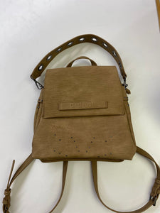Desigual pleather backpack