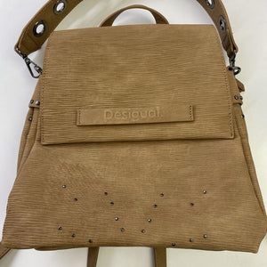 Desigual pleather backpack
