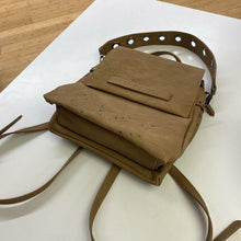 Load image into Gallery viewer, Desigual pleather backpack
