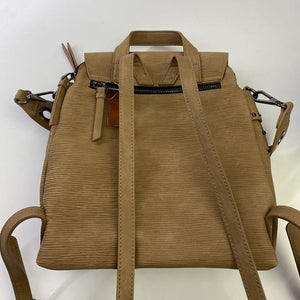 Desigual pleather backpack