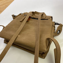 Load image into Gallery viewer, Desigual pleather backpack
