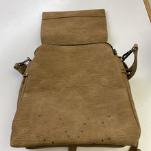 Load image into Gallery viewer, Desigual pleather backpack
