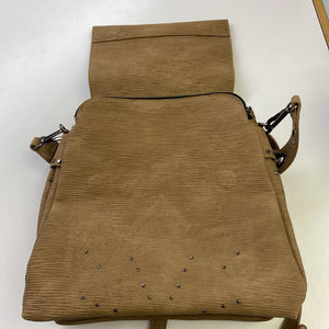Desigual pleather backpack