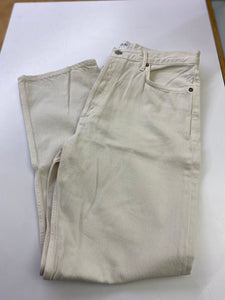 AGolde 90's Pinch Waist High Rise Straight jeans NWT 31