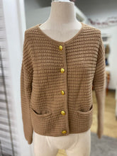 Load image into Gallery viewer, Gap cotton cardi S
