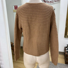 Load image into Gallery viewer, Gap cotton cardi S
