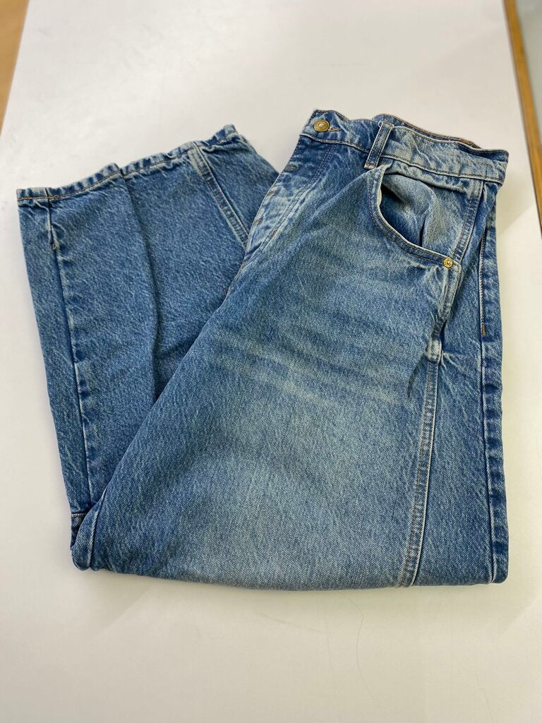 We The Free barrel jeans 30