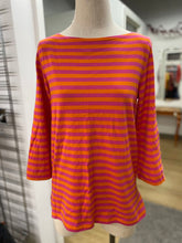 Load image into Gallery viewer, Marimekko flared sleeve top S
