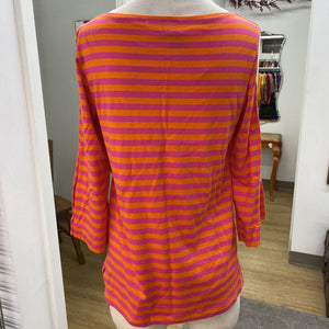Marimekko flared sleeve top S
