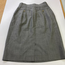 Load image into Gallery viewer, Max Mara silk lined wool skirt 2

