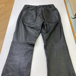 Danier leather pants 2