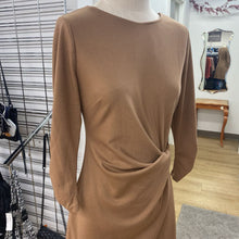 Load image into Gallery viewer, Tommy Hilfiger gathered sleeves/waist dress 4

