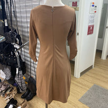 Load image into Gallery viewer, Tommy Hilfiger gathered sleeves/waist dress 4
