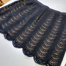 Load image into Gallery viewer, Club Monaco cotton lined lace mini skirt 6
