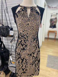 Joseph Ribkoff fitted dress 6