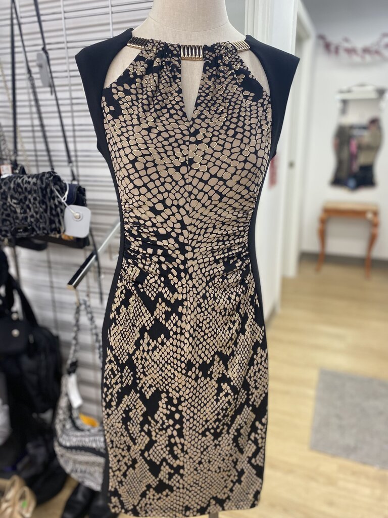 Joseph Ribkoff fitted dress 6