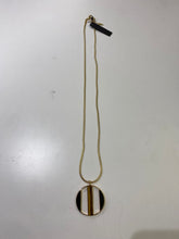 Load image into Gallery viewer, Jenny Bird gold necklace NWT
