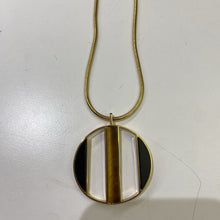 Load image into Gallery viewer, Jenny Bird gold necklace NWT
