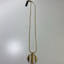 Load image into Gallery viewer, Jenny Bird gold necklace NWT
