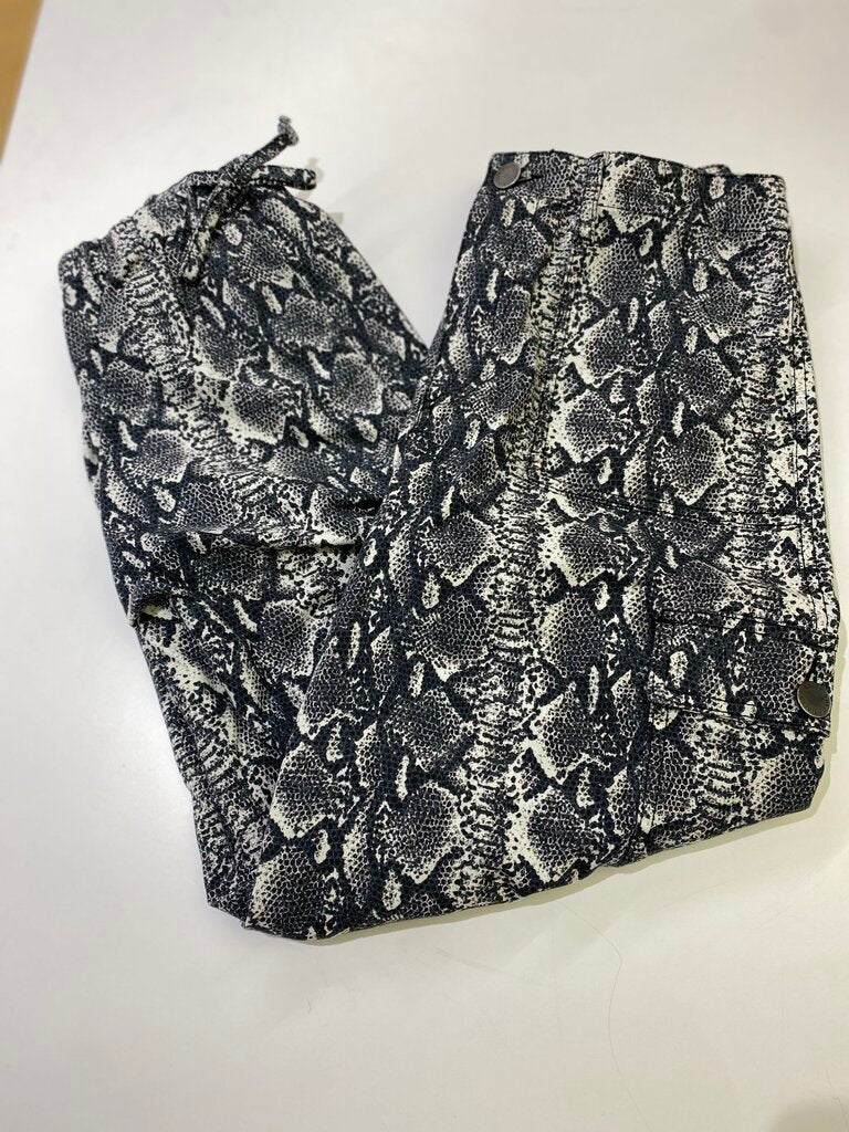 Alice & Olivia cargo pants 27 NWT
